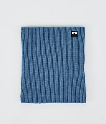Montec Classic Knitted Schlauchtuch Blue Steel