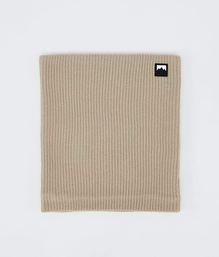 Montec Classic Knitted Schlauchtuch Sand, Bild 1 von 3