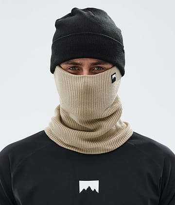 Montec Classic Knitted Schlauchtuch Sand