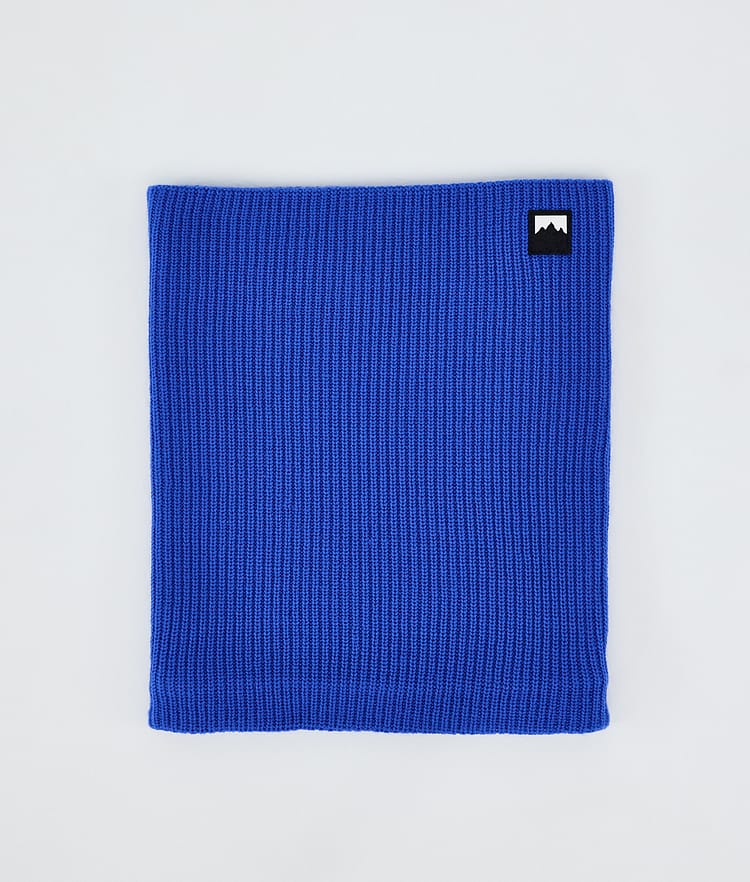 Montec Classic Knitted Schlauchtuch Cobalt Blue, Bild 1 von 3