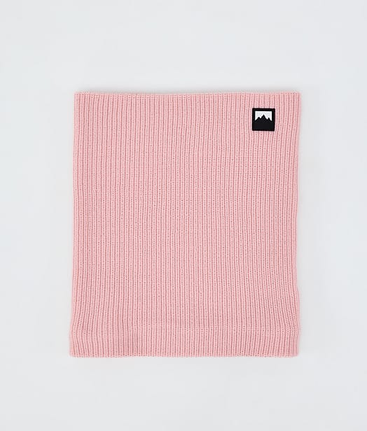 Montec Classic Knitted Schlauchtuch Soft Pink