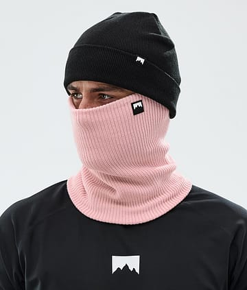 Montec Classic Knitted Schlauchtuch Soft Pink