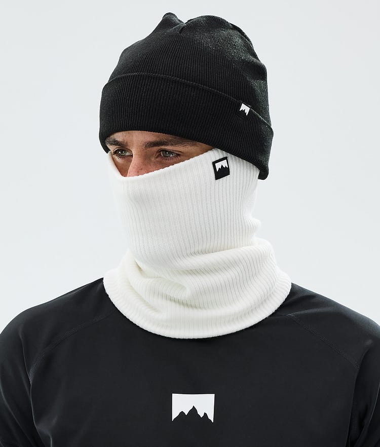 Montec Classic Knitted Schlauchtuch Old White, Bild 2 von 3