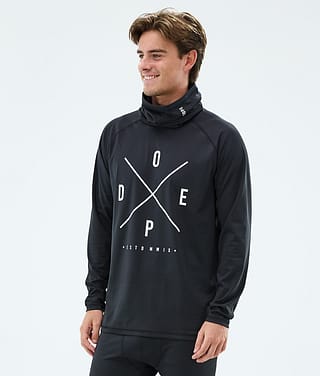 Dope Snuggle Funktionsshirt Herren