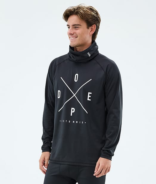 Dope Snuggle Funktionsshirt Herren