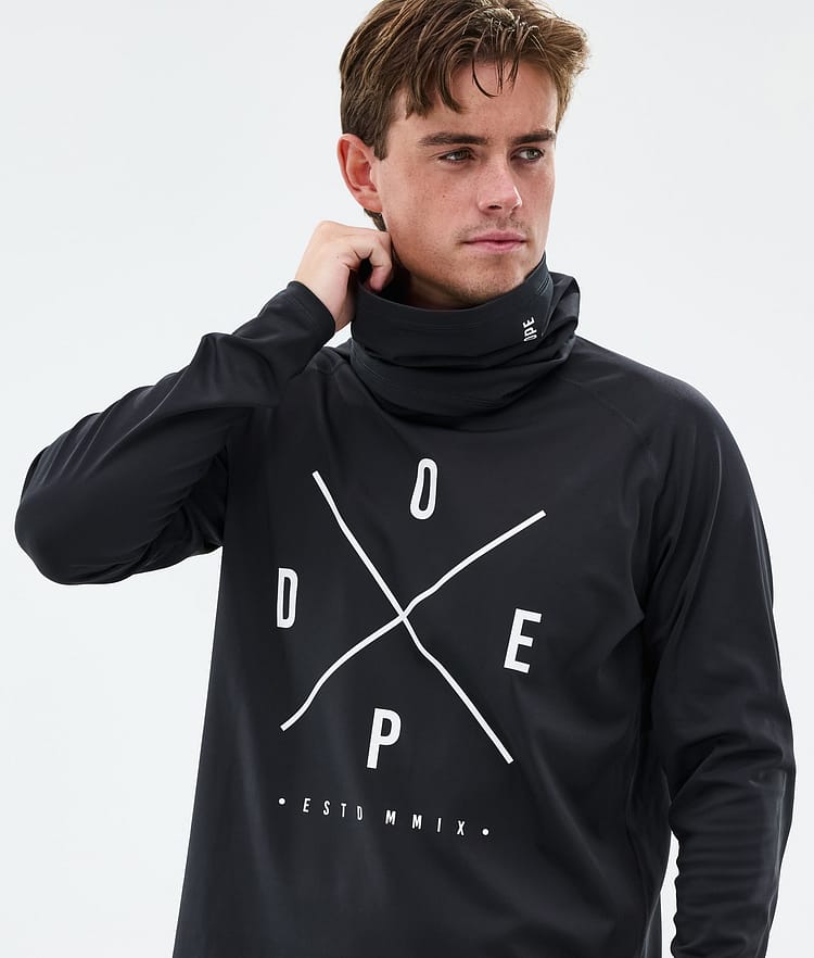 Dope Snuggle Funktionsshirt Herren 2X-Up Black, Bild 2 von 7