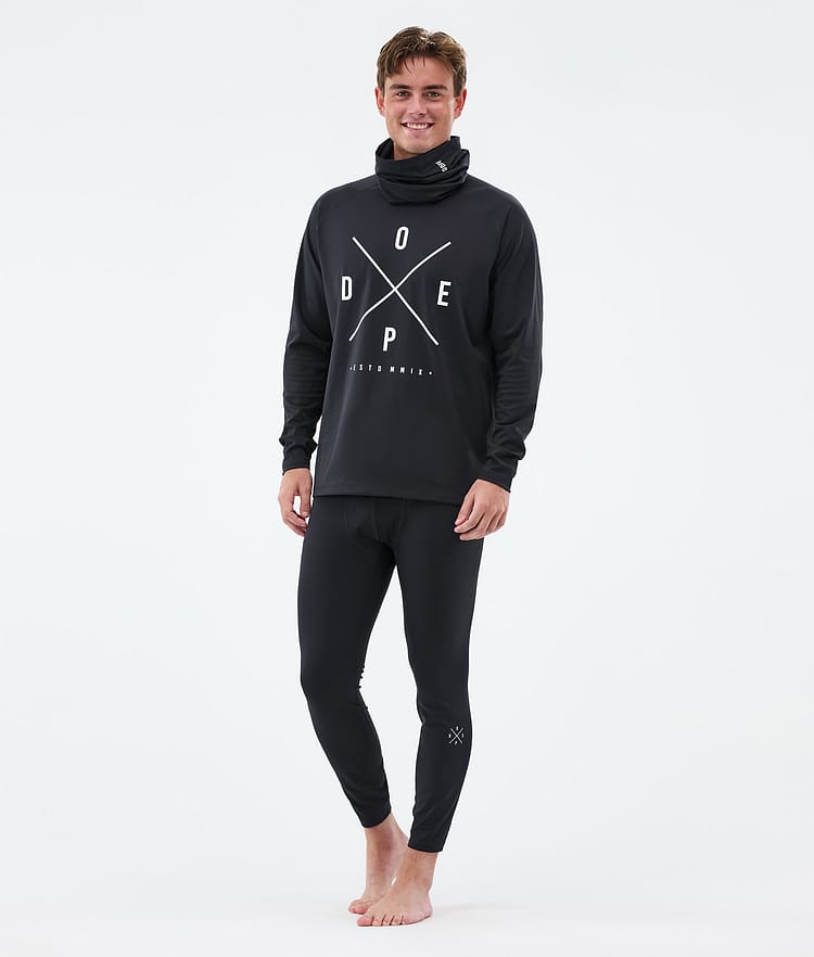 Dope Snuggle Funktionsshirt Herren 2X-Up Black, Bild 3 von 7