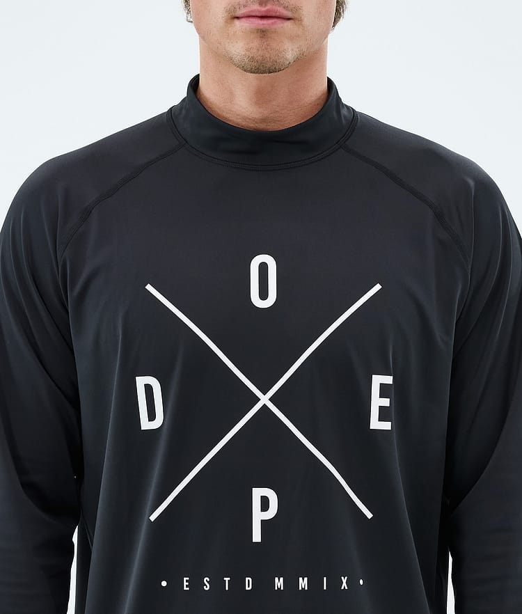 Dope Snuggle Funktionsshirt Herren 2X-Up Black, Bild 6 von 7