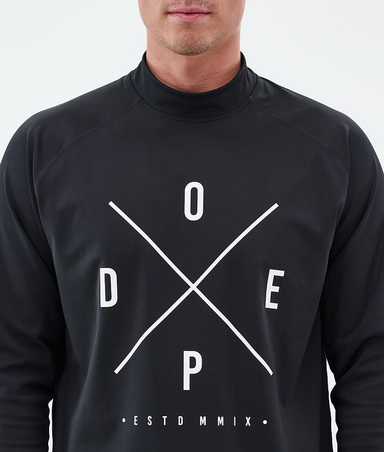 Dope Snuggle Funktionsshirt Herren 2X-Up Black, Bild 6 von 7