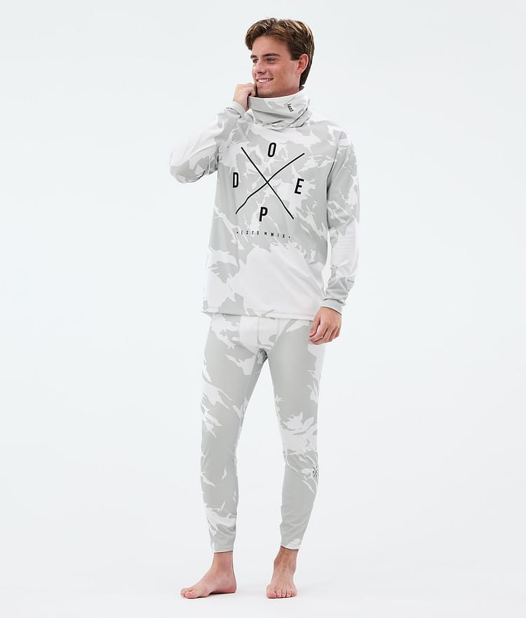 Dope Snuggle Funktionsshirt Herren 2X-Up Grey Camo, Bild 3 von 7