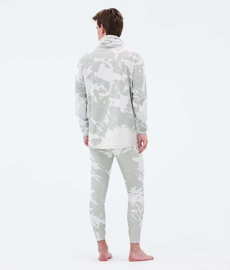 Dope Snuggle Funktionsshirt Herren 2X-Up Grey Camo, Bild 4 von 7