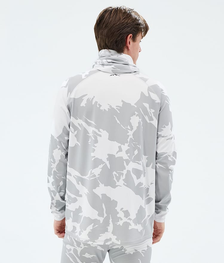 Dope Snuggle Funktionsshirt Herren 2X-Up Grey Camo, Image 5 of 7
