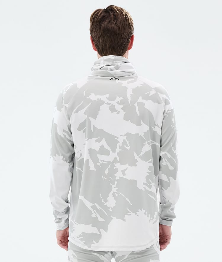 Dope Snuggle Funktionsshirt Herren 2X-Up Grey Camo, Bild 5 von 7