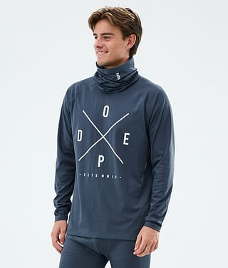 Dope Snuggle Funktionsshirt Herren