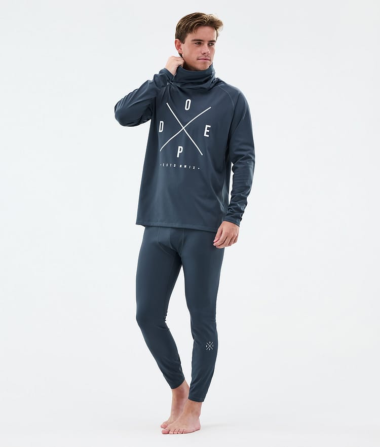 Dope Snuggle Funktionsshirt Herren 2X-Up Metal Blue, Bild 3 von 7