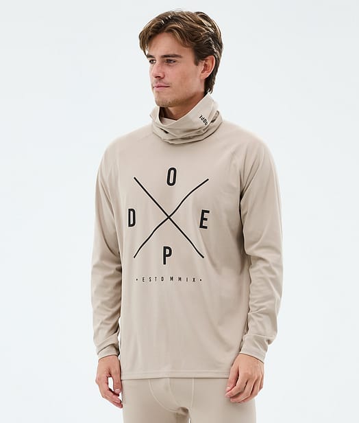 Dope Snuggle Funktionsshirt Herren