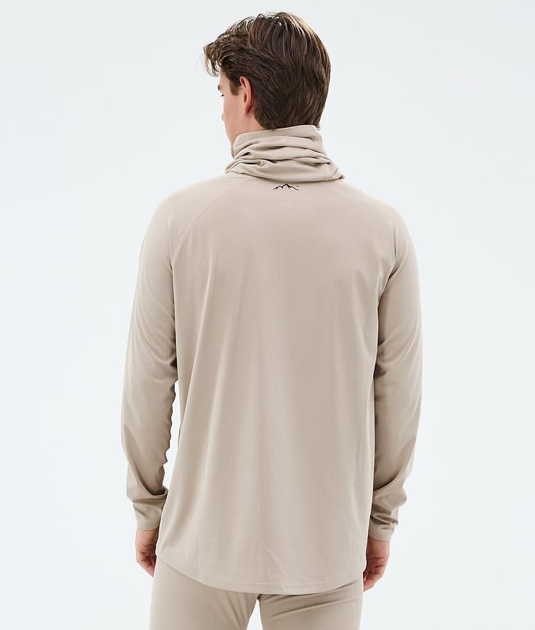 Dope Snuggle Funktionsshirt Herren 2X-Up Sand, Image 5 of 7