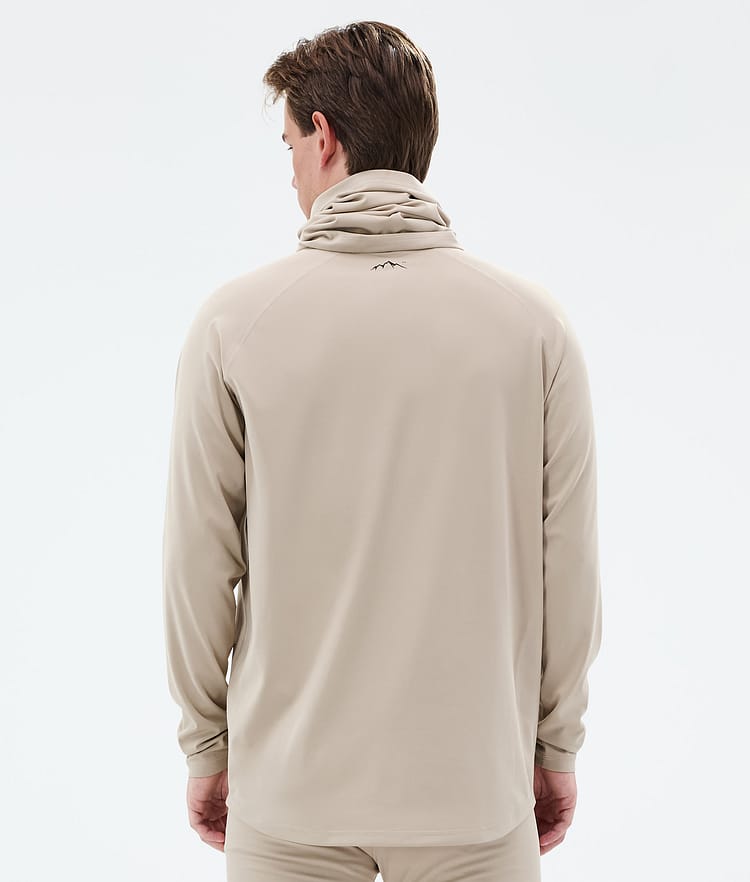 Dope Snuggle Funktionsshirt Herren 2X-Up Sand, Bild 5 von 7