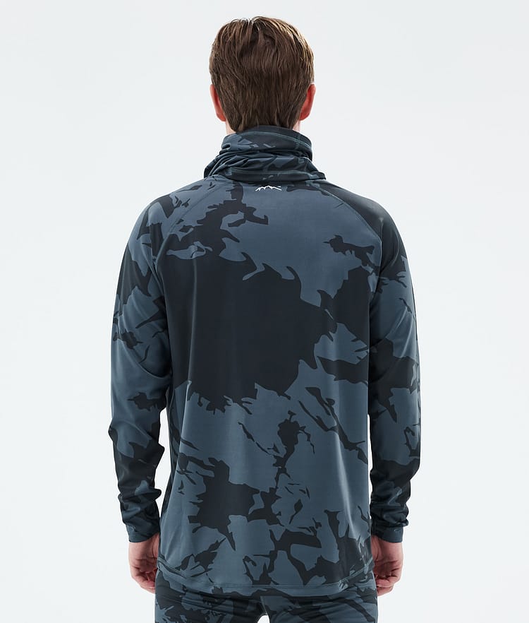 Dope Snuggle Funktionsshirt Herren 2X-Up Metal Blue Camo, Bild 5 von 7
