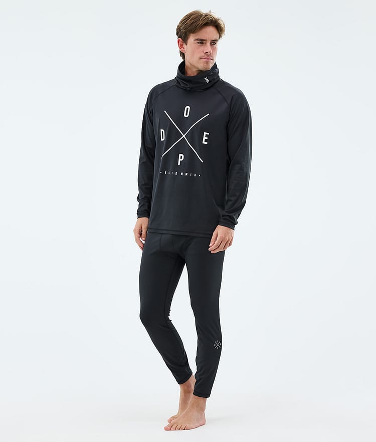 Dope Snuggle Funktionshose Herren 2X-Up Black, Image 3 of 7