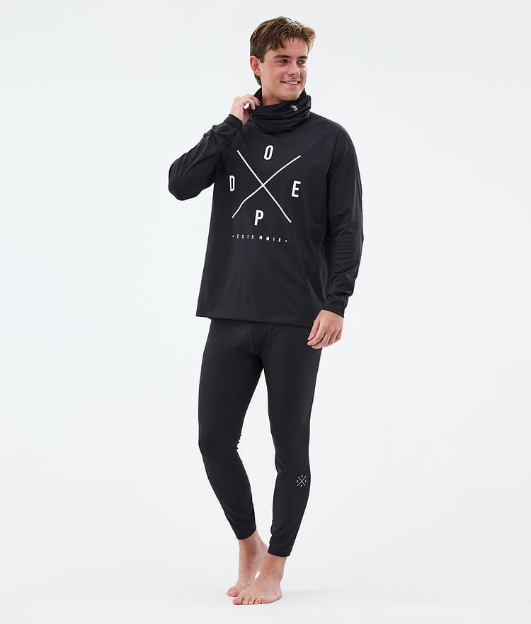 Dope Snuggle Funktionshose Herren 2X-Up Black, Bild 3 von 7