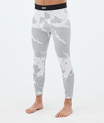 Dope Snuggle Funktionshose Herren 2X-Up Grey Camo