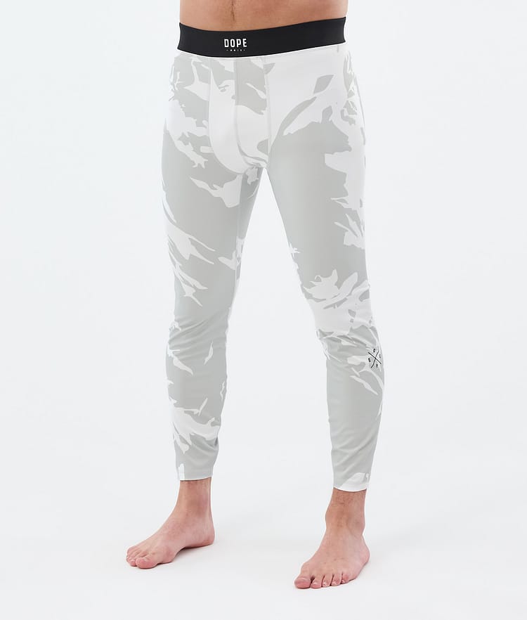 Dope Snuggle Funktionshose Herren 2X-Up Grey Camo, Bild 1 von 7