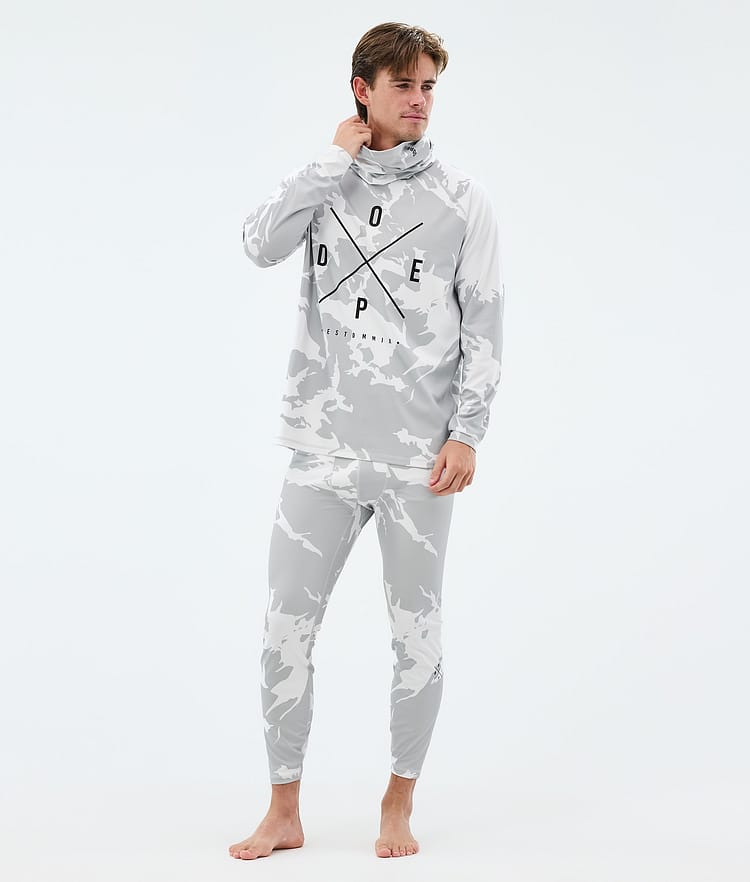 Dope Snuggle Funktionshose Herren 2X-Up Grey Camo, Image 3 of 7