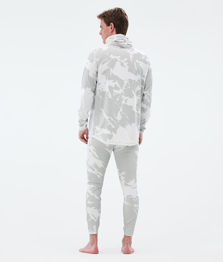 Dope Snuggle Funktionshose Herren 2X-Up Grey Camo, Bild 4 von 7