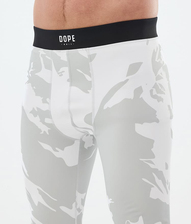 Dope Snuggle Funktionshose Herren 2X-Up Grey Camo, Bild 5 von 7