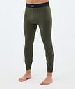 Dope Snuggle Funktionshose Herren 2X-Up Olive Green