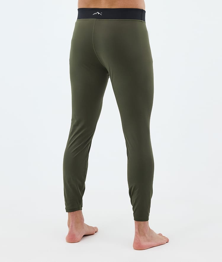 Dope Snuggle Funktionshose Herren 2X-Up Olive Green, Image 2 of 7