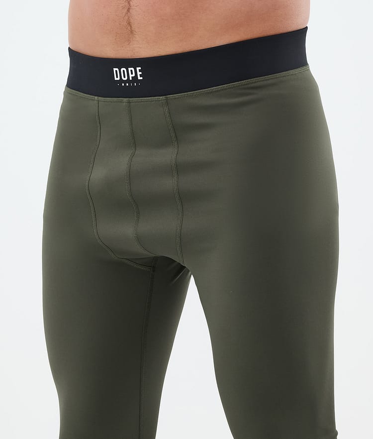 Dope Snuggle Funktionshose Herren 2X-Up Olive Green, Bild 5 von 7