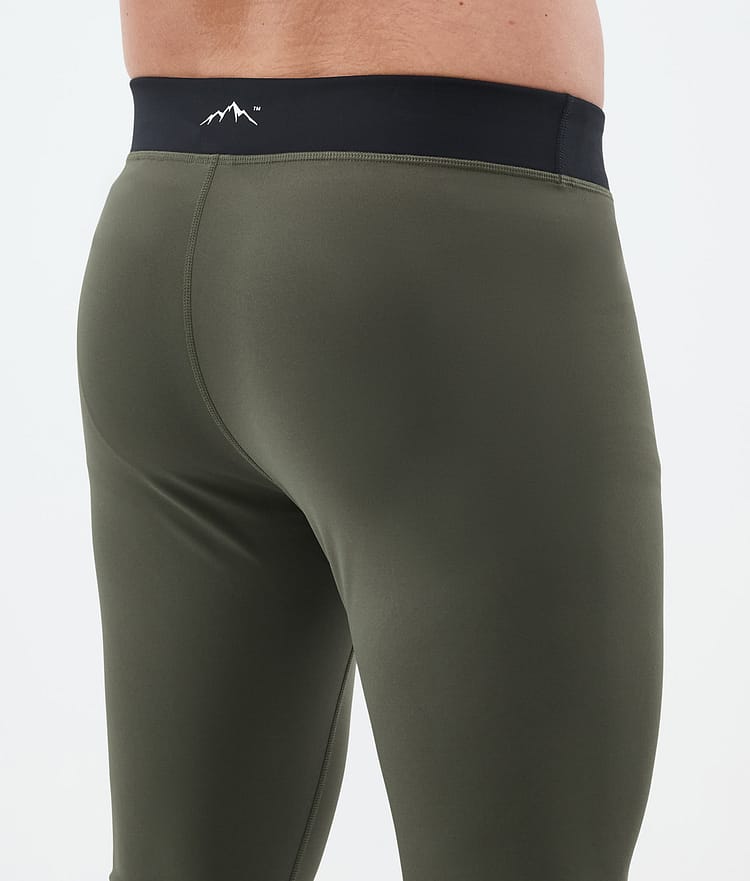 Dope Snuggle Funktionshose Herren 2X-Up Olive Green, Bild 6 von 7