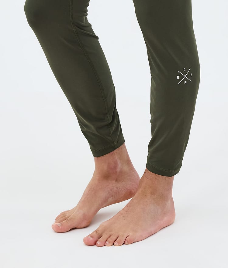 Dope Snuggle Funktionshose Herren 2X-Up Olive Green, Image 7 of 7
