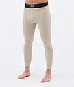 Dope Snuggle Funktionshose Herren 2X-Up Sand