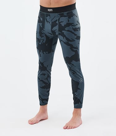 Dope Snuggle Funktionshose Herren 2X-Up Metal Blue Camo