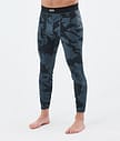 Dope Snuggle Funktionshose Herren 2X-Up Metal Blue Camo