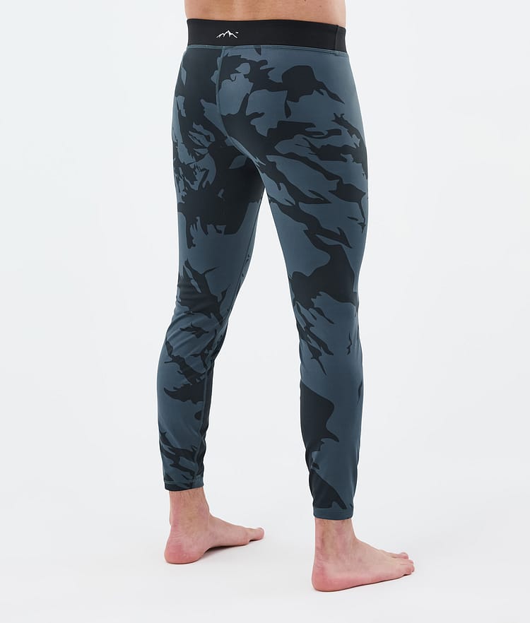 Dope Snuggle Funktionshose Herren 2X-Up Metal Blue Camo, Bild 2 von 7