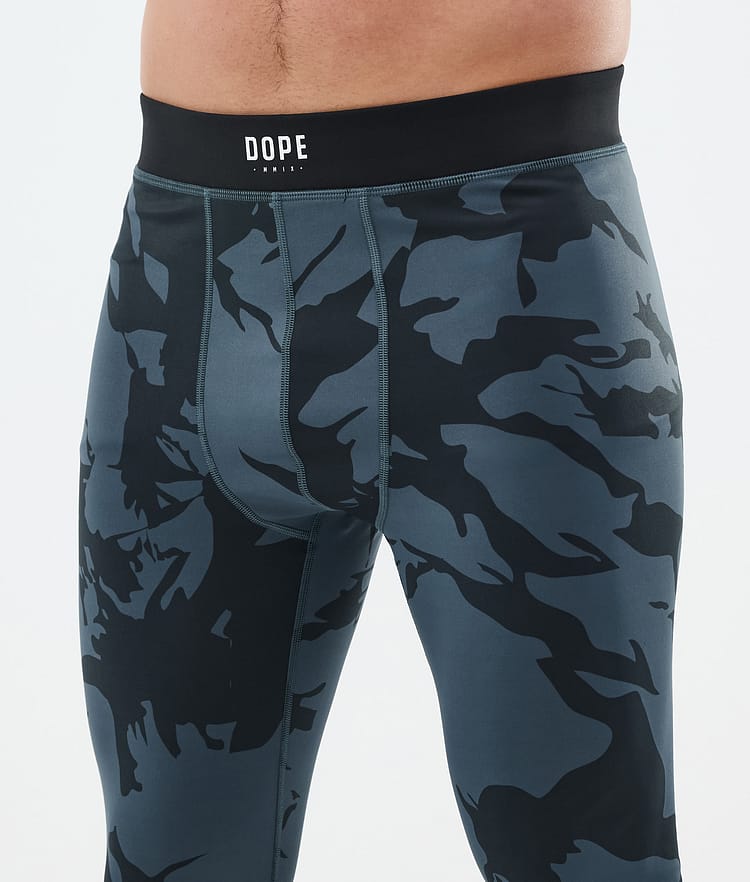 Dope Snuggle Funktionshose Herren 2X-Up Metal Blue Camo, Bild 5 von 7