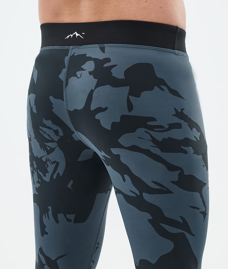 Dope Snuggle Funktionshose Herren 2X-Up Metal Blue Camo, Bild 6 von 7