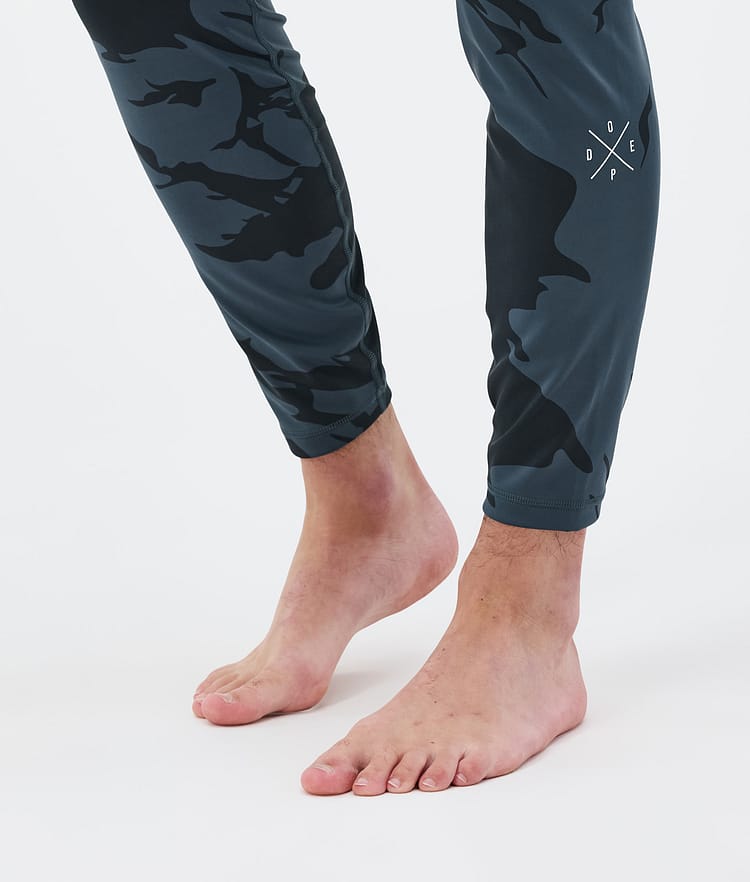 Dope Snuggle Funktionshose Herren 2X-Up Metal Blue Camo, Bild 7 von 7