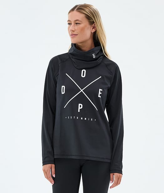 Dope Snuggle W Funktionsshirt Damen