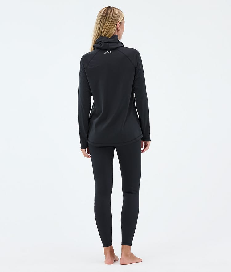 Dope Snuggle W Funktionsshirt Damen 2X-Up Black, Bild 4 von 7