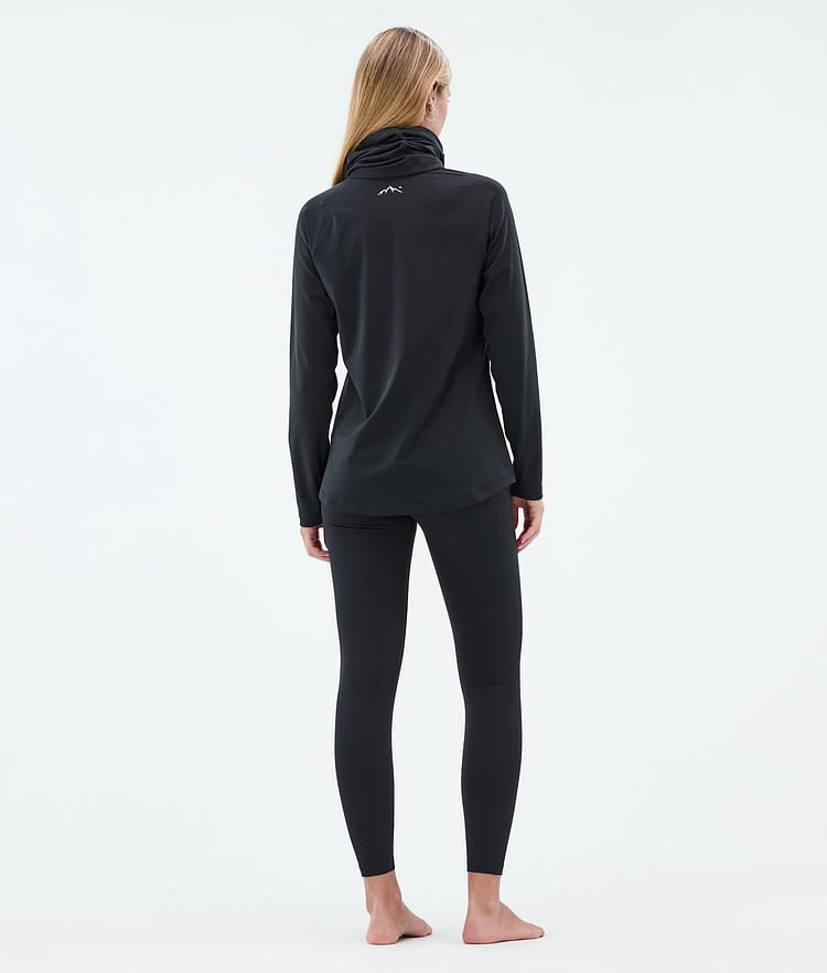 Dope Snuggle W Funktionsshirt Damen 2X-Up Black, Bild 4 von 7