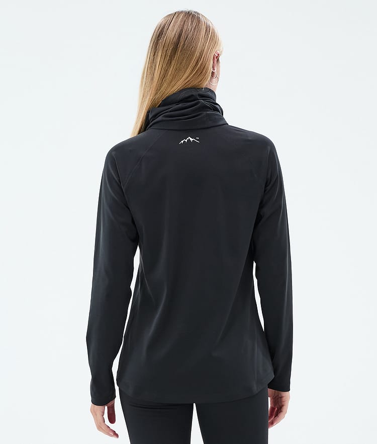 Dope Snuggle W Funktionsshirt Damen 2X-Up Black, Bild 5 von 7