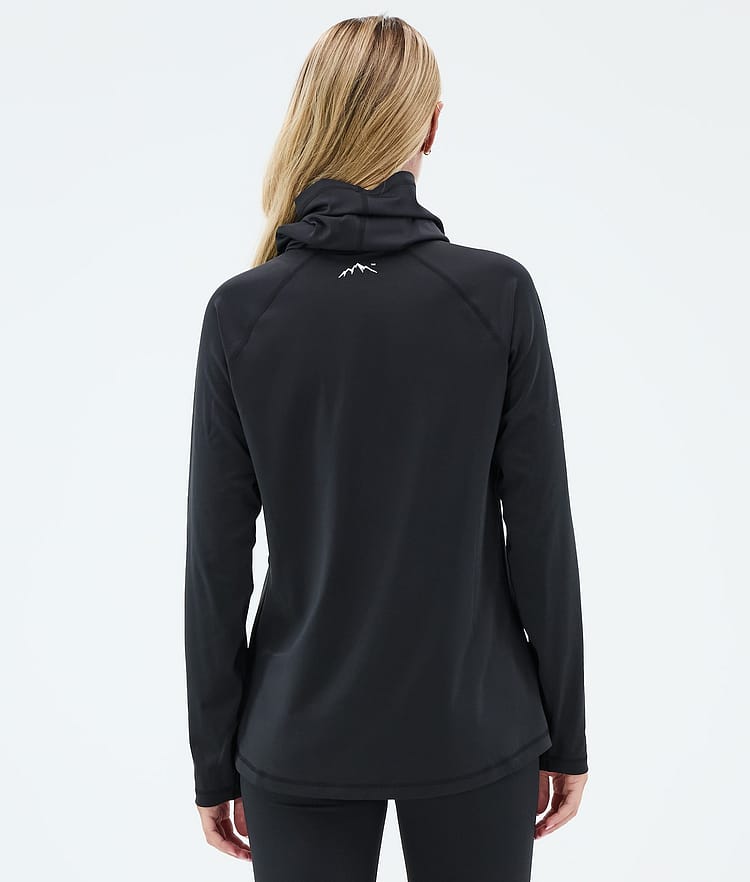 Dope Snuggle W Funktionsshirt Damen 2X-Up Black, Bild 5 von 7