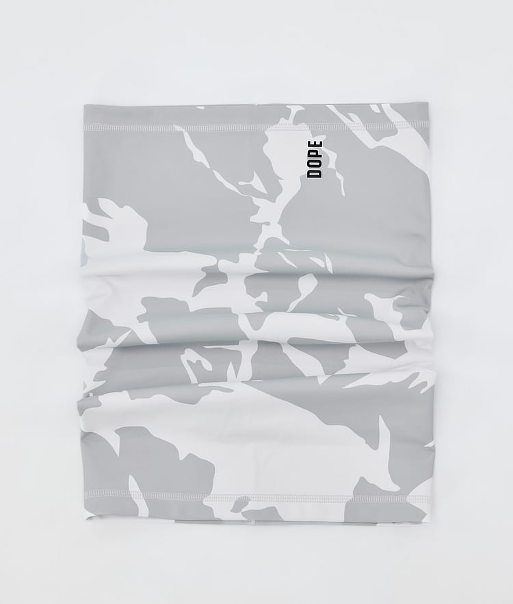 Dope Snuggle W Funktionsshirt Damen 2X-Up Grey Camo, Bild 7 von 7