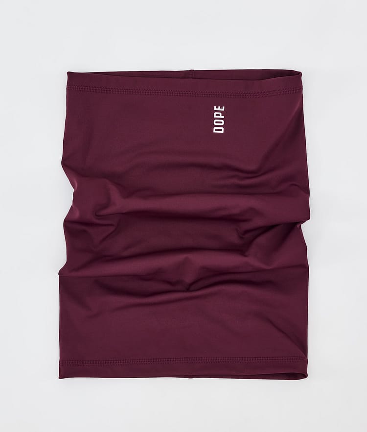 Dope Snuggle W Funktionsshirt Damen 2X-Up Burgundy, Bild 7 von 7