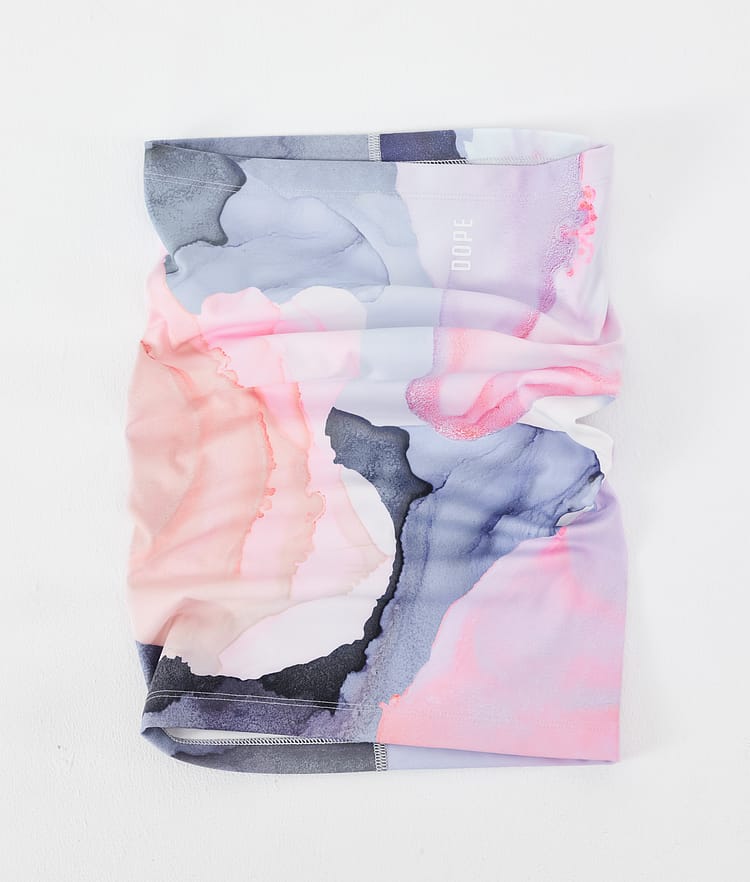 Dope Snuggle W Funktionsshirt Damen 2X-Up Blot Peach, Bild 7 von 7